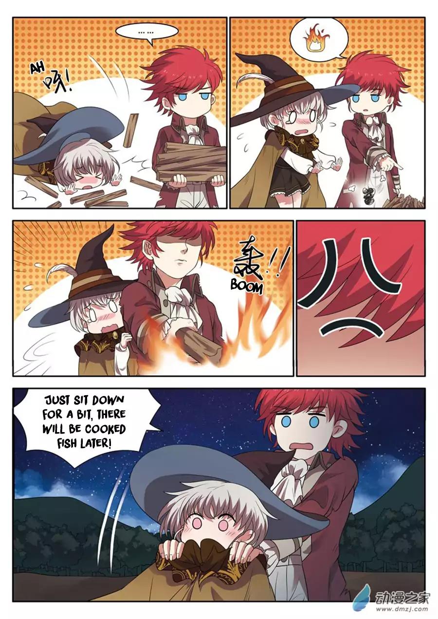 Emo Faze Chapter 9.2 page 4 - Chapter 9.2