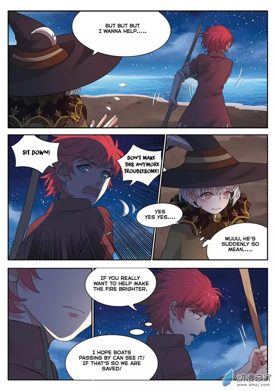Emo Faze Chapter 9.2 page 5 - Chapter 9.2