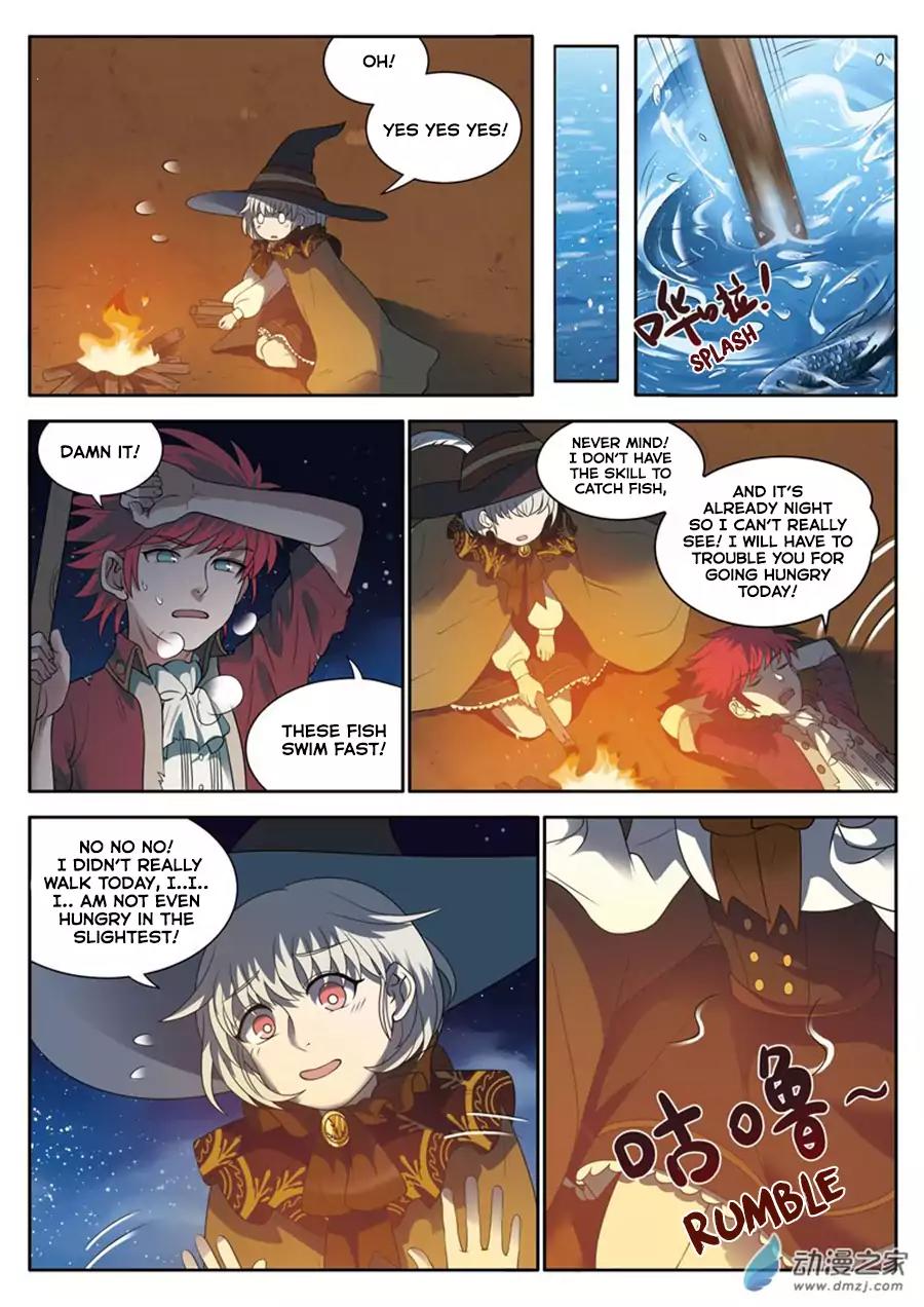 Emo Faze Chapter 9.2 page 6 - Chapter 9.2