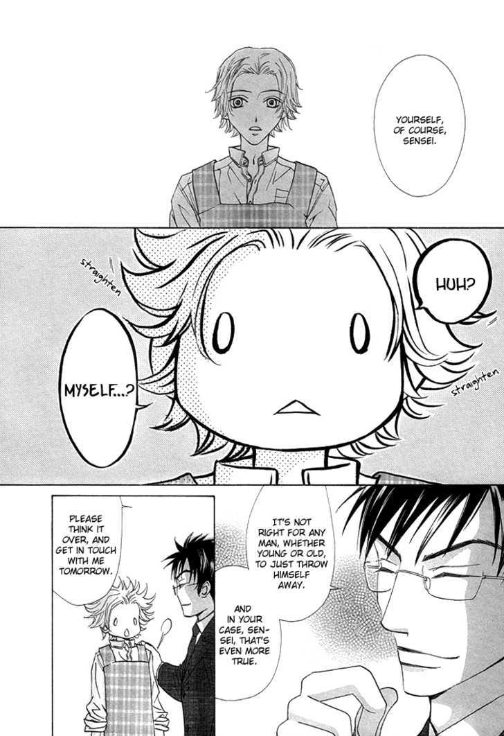 Emono No Kimochi Chapter 1 page 30 - Chapter 1 : Chapter 1