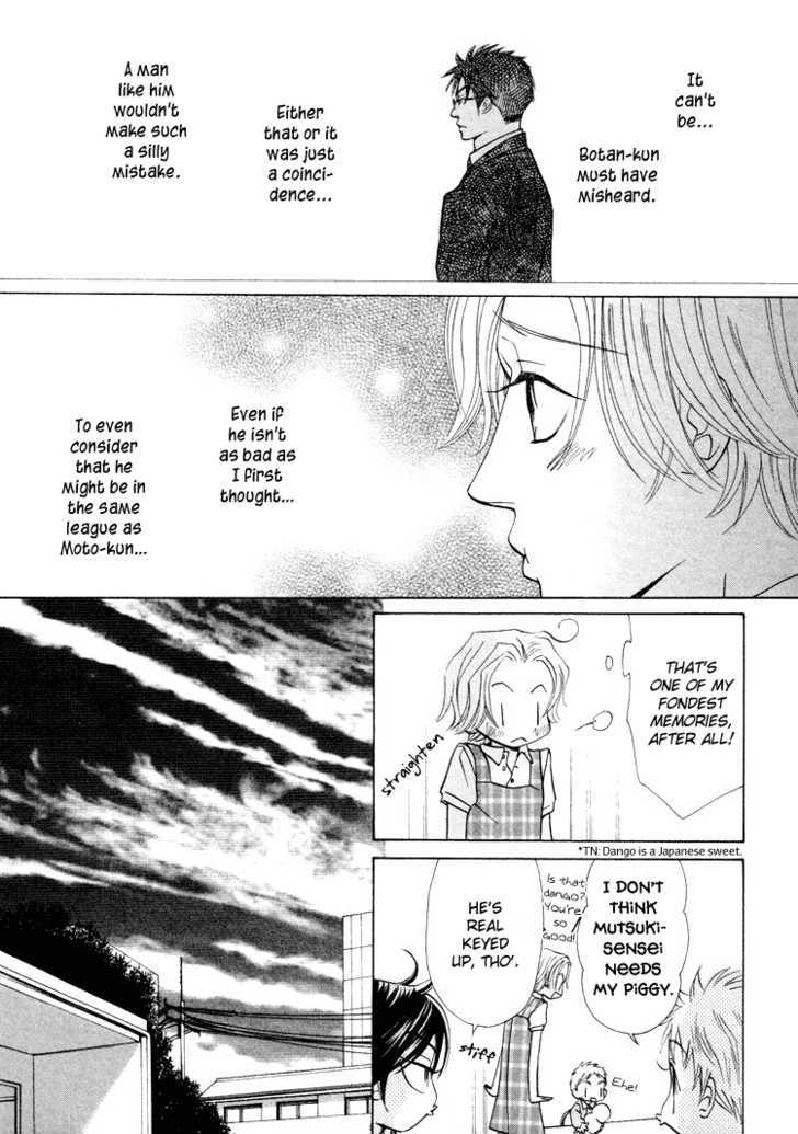 Emono No Kimochi Chapter 3 page 26 - Chapter 3