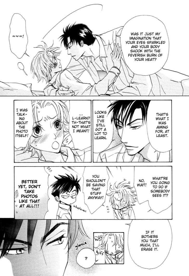 Emono No Kimochi Chapter 4.1 page 8 - Chapter 4.1 : Extra