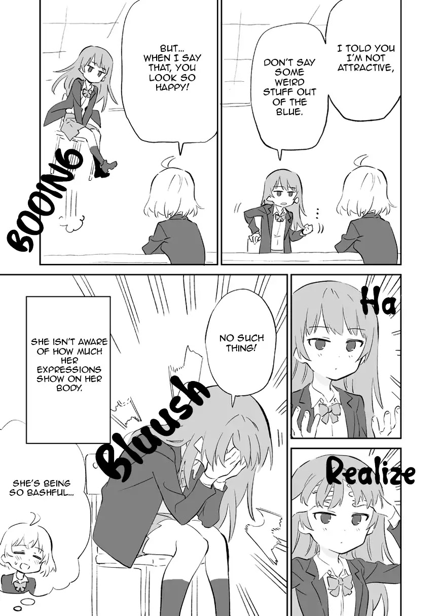 Emotionless Girl Chapter 1 page 5 - Chapter 1