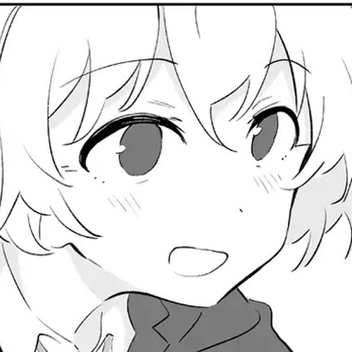 Emotionless Girl Chapter 1 cover