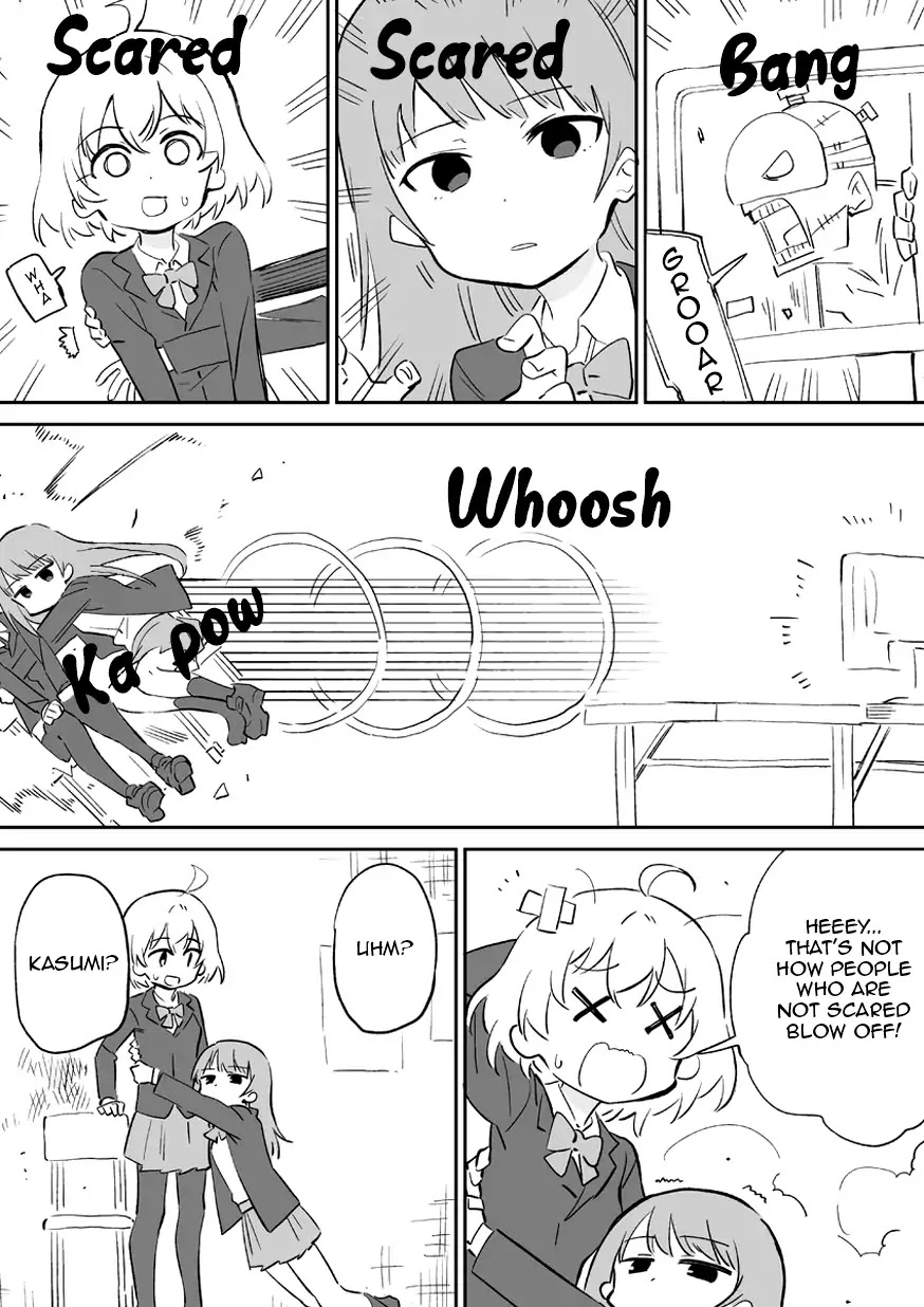 Emotionless Girl Chapter 2 page 4 - Chapter 2
