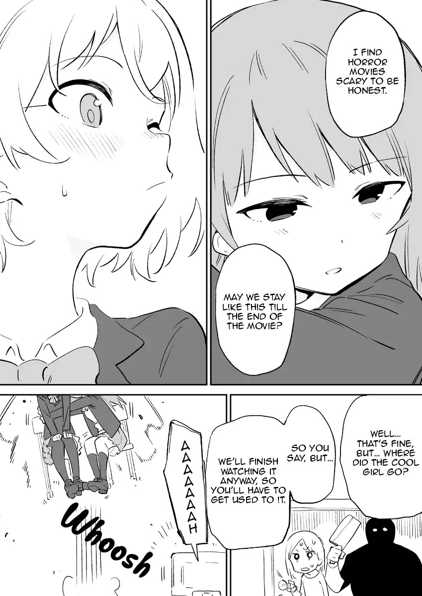 Emotionless Girl Chapter 2 page 5 - Chapter 2