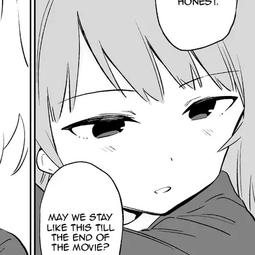 Emotionless Girl Chapter 2 cover