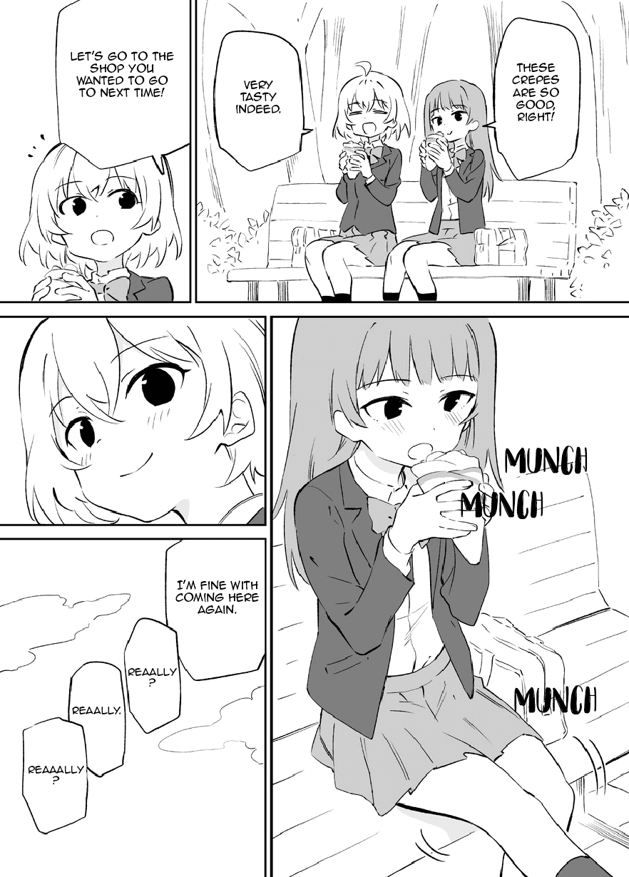 Emotionless Girl Chapter 3 page 5 - Chapter 3