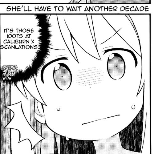 Emotionless Girl Chapter 3 cover