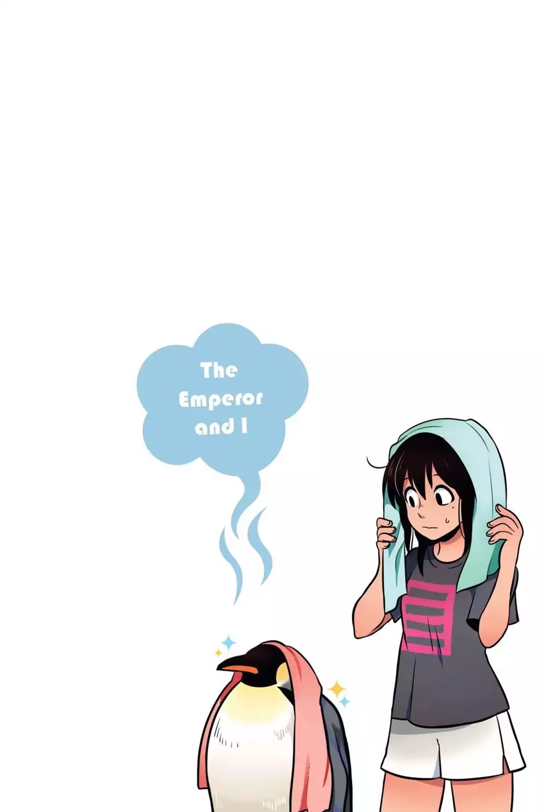 Emperor and I Chapter 1 page 13 - Chapter 1: Meeting the Emperor