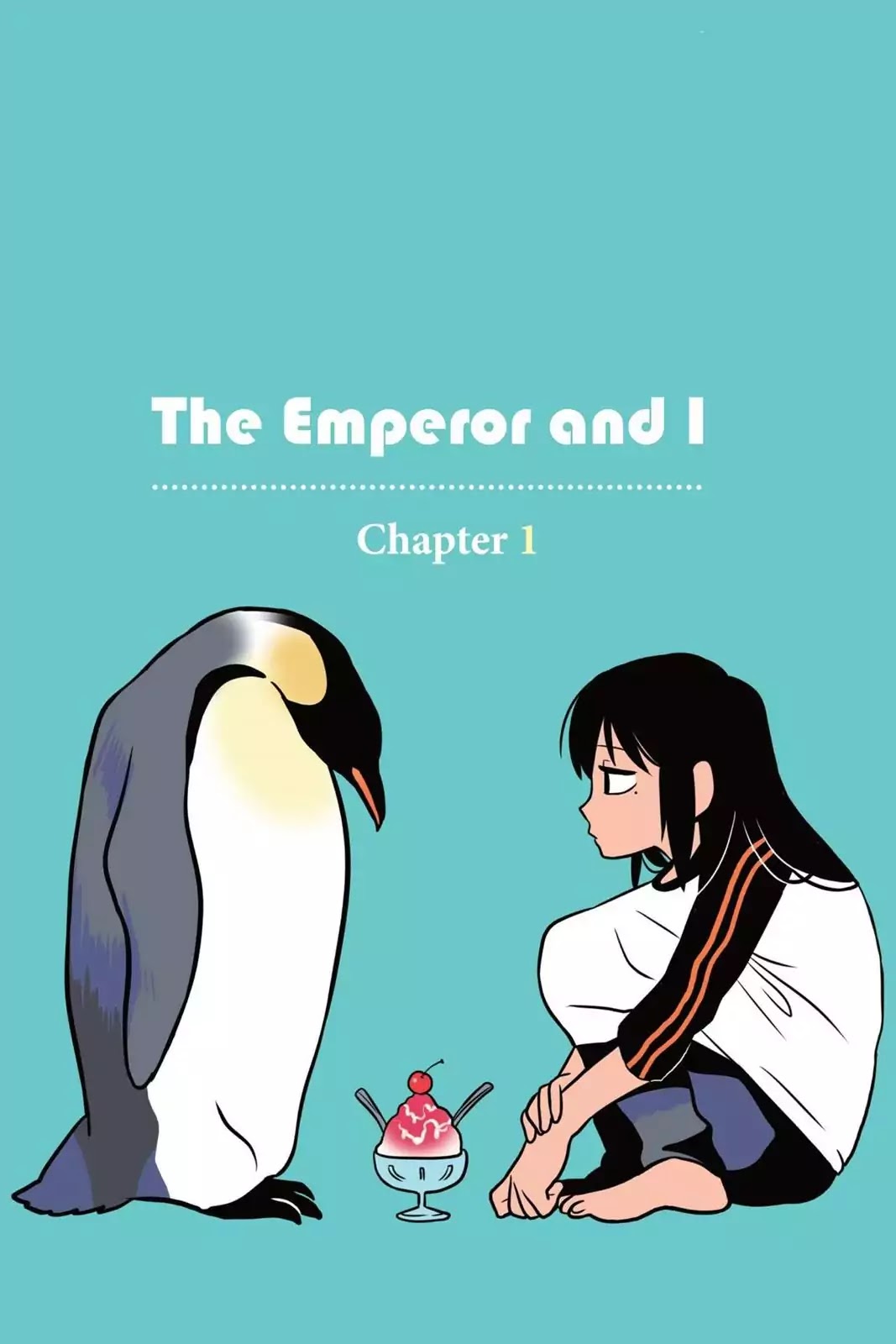 Emperor and I Chapter 1 page 4 - Chapter 1: Meeting the Emperor