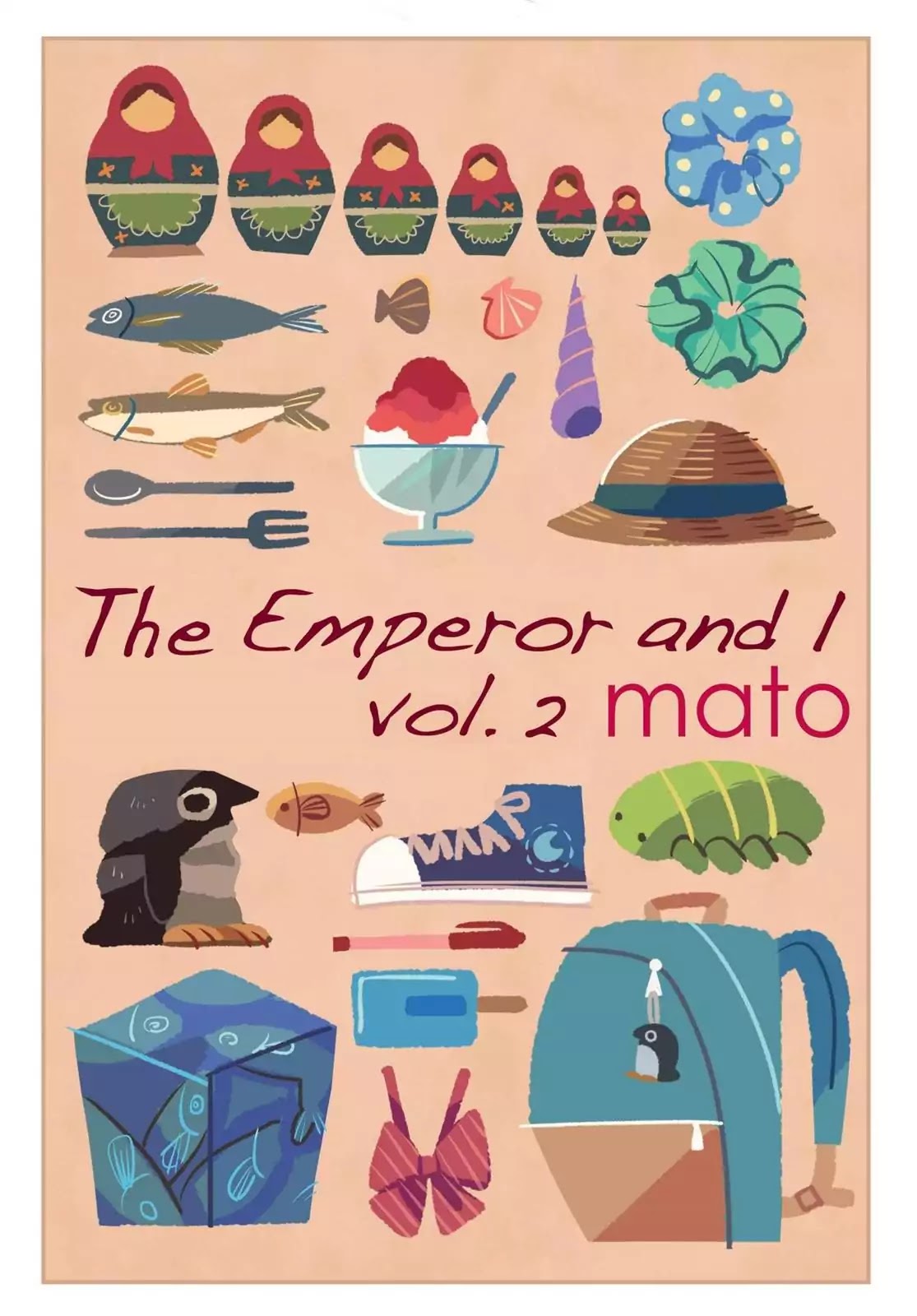 Emperor and I Chapter 10 page 2 - Chapter 10: Emperor's Sleeping Habits