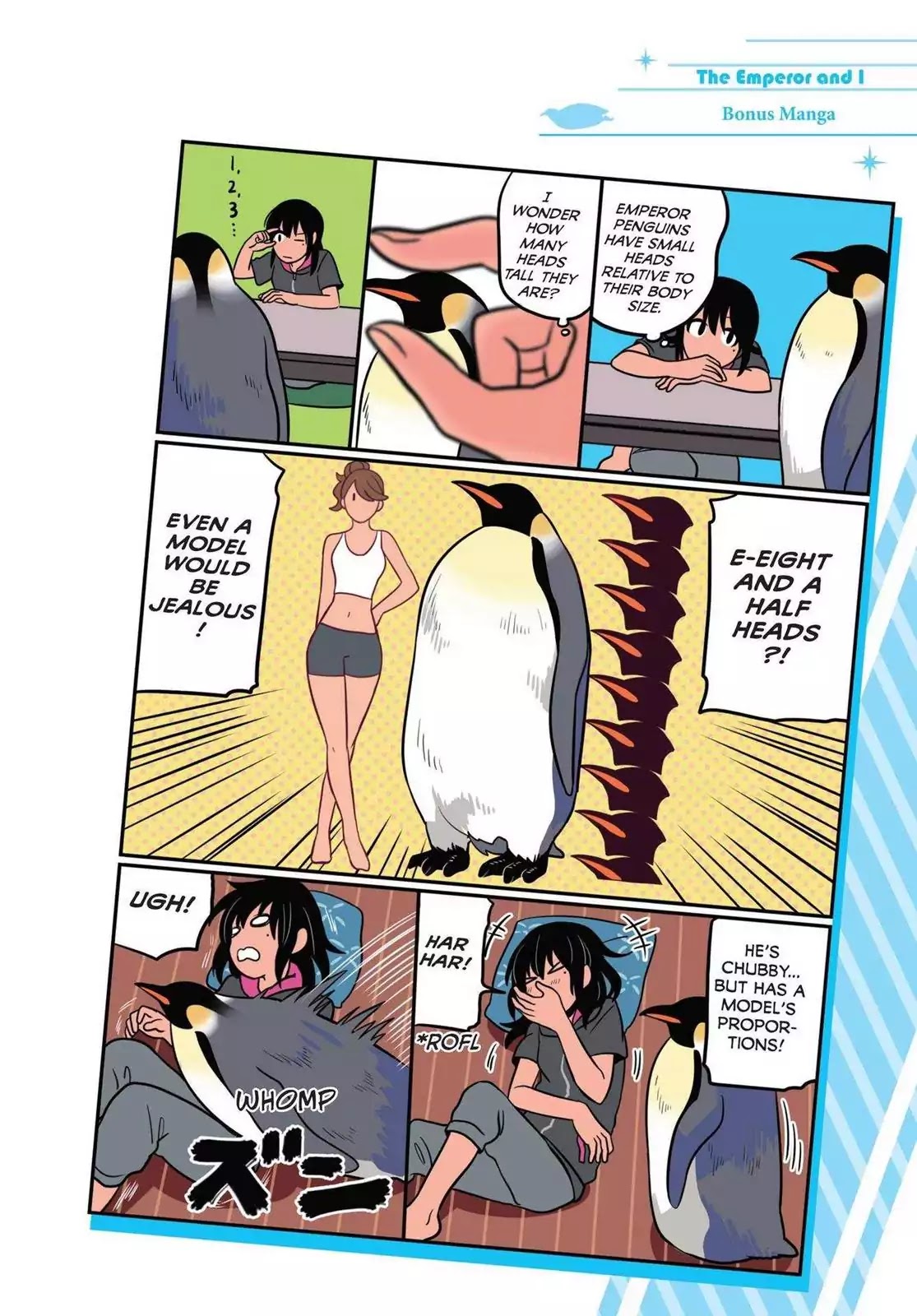 Emperor and I Chapter 11 page 16 - Chapter 11: Emperor and the Bath