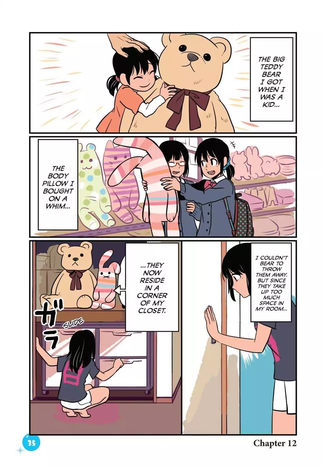 Emperor and I Chapter 11 page 17 - Chapter 11: Emperor and the Bath