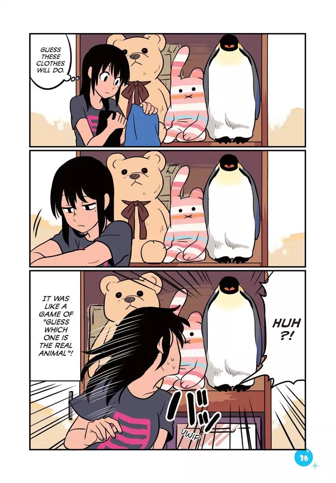 Emperor and I Chapter 11 page 18 - Chapter 11: Emperor and the Bath