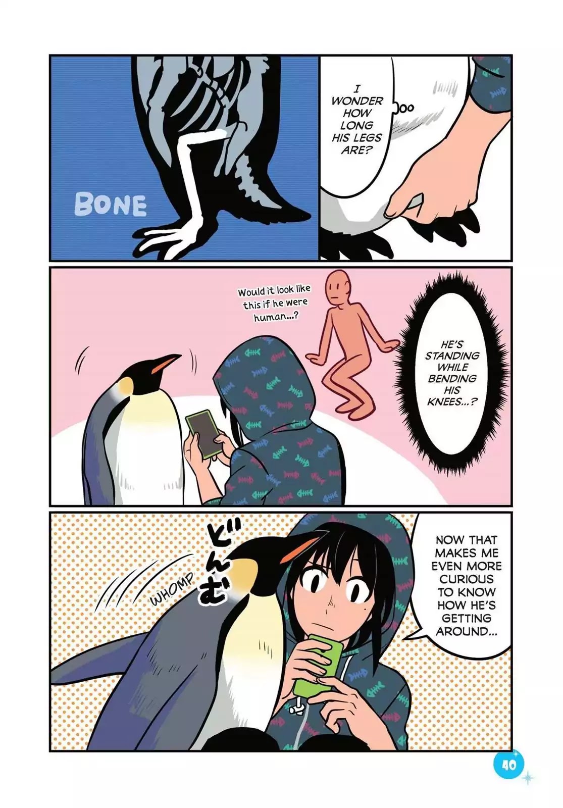 Emperor and I Chapter 12 page 4 - Chapter 12: Emperor's Quick Feet