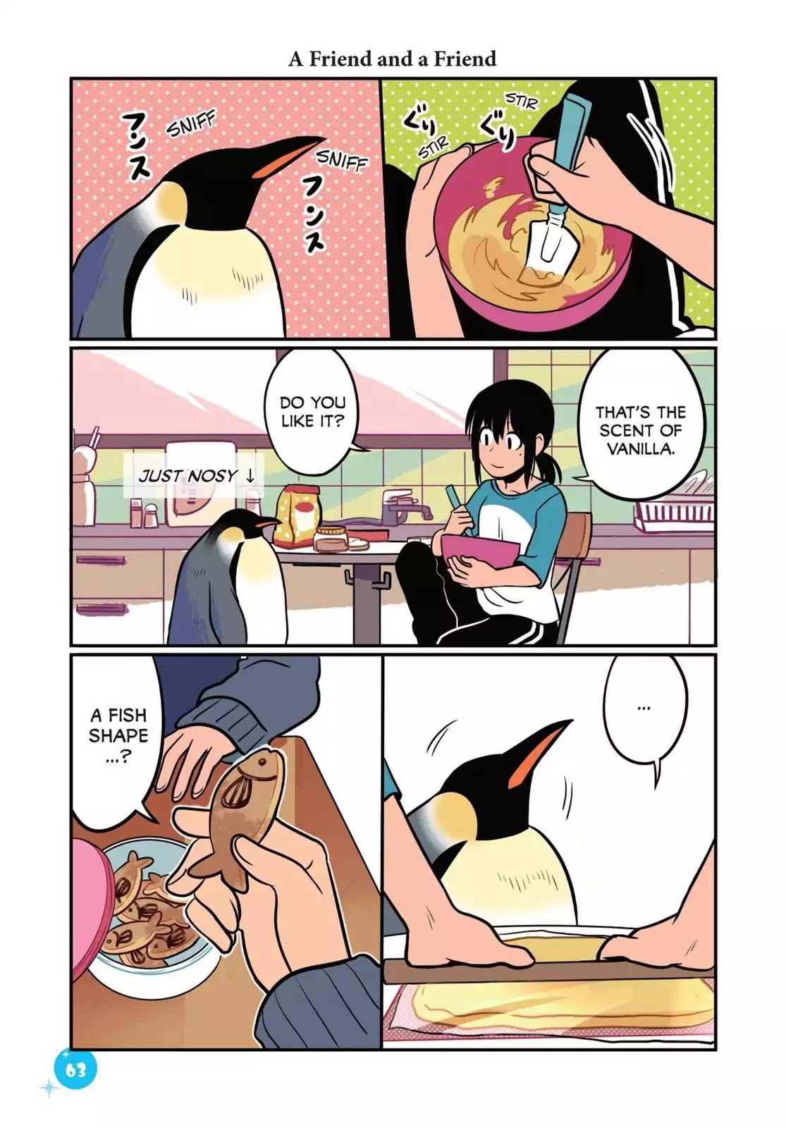 Emperor and I Chapter 13 page 15 - Chapter 13: Emperor's Achilles' Heel