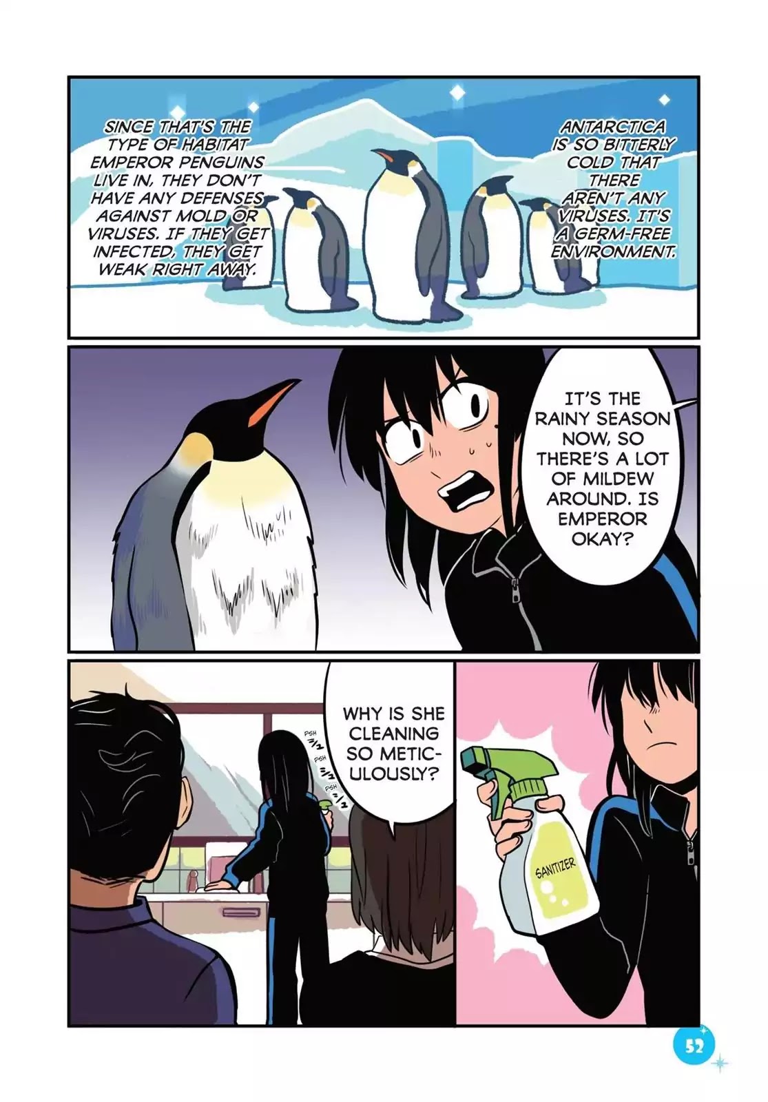 Emperor and I Chapter 13 page 4 - Chapter 13: Emperor's Achilles' Heel
