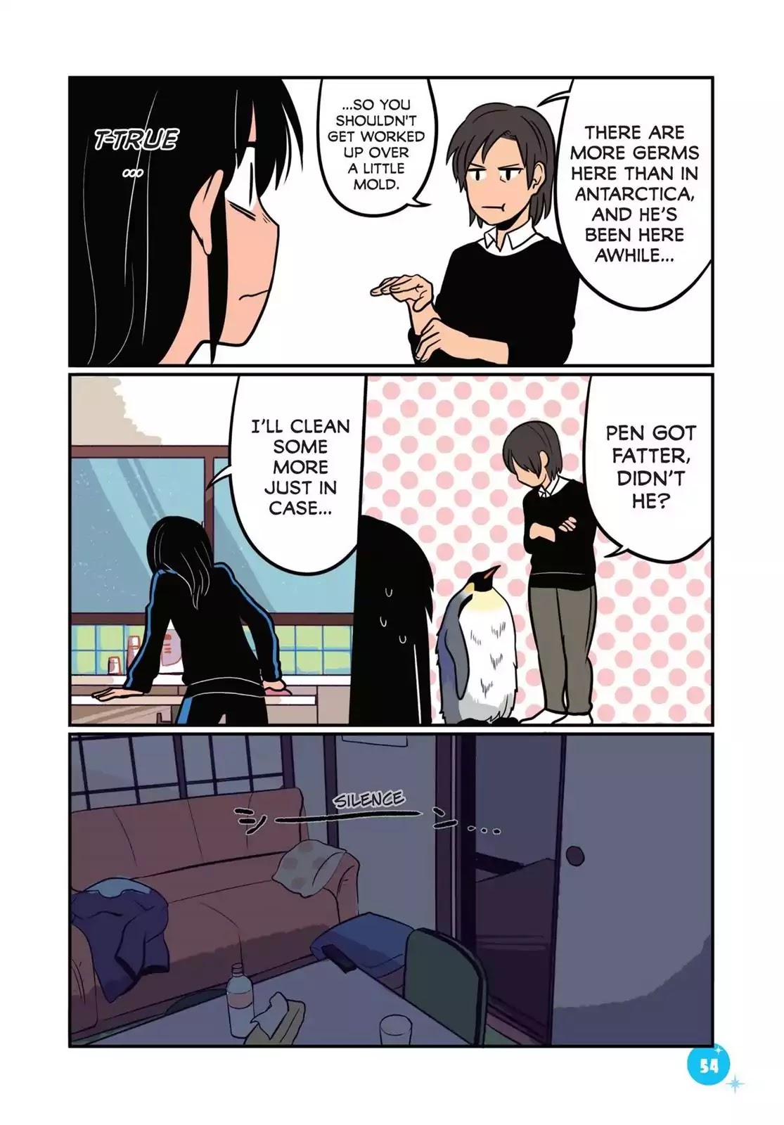 Emperor and I Chapter 13 page 6 - Chapter 13: Emperor's Achilles' Heel