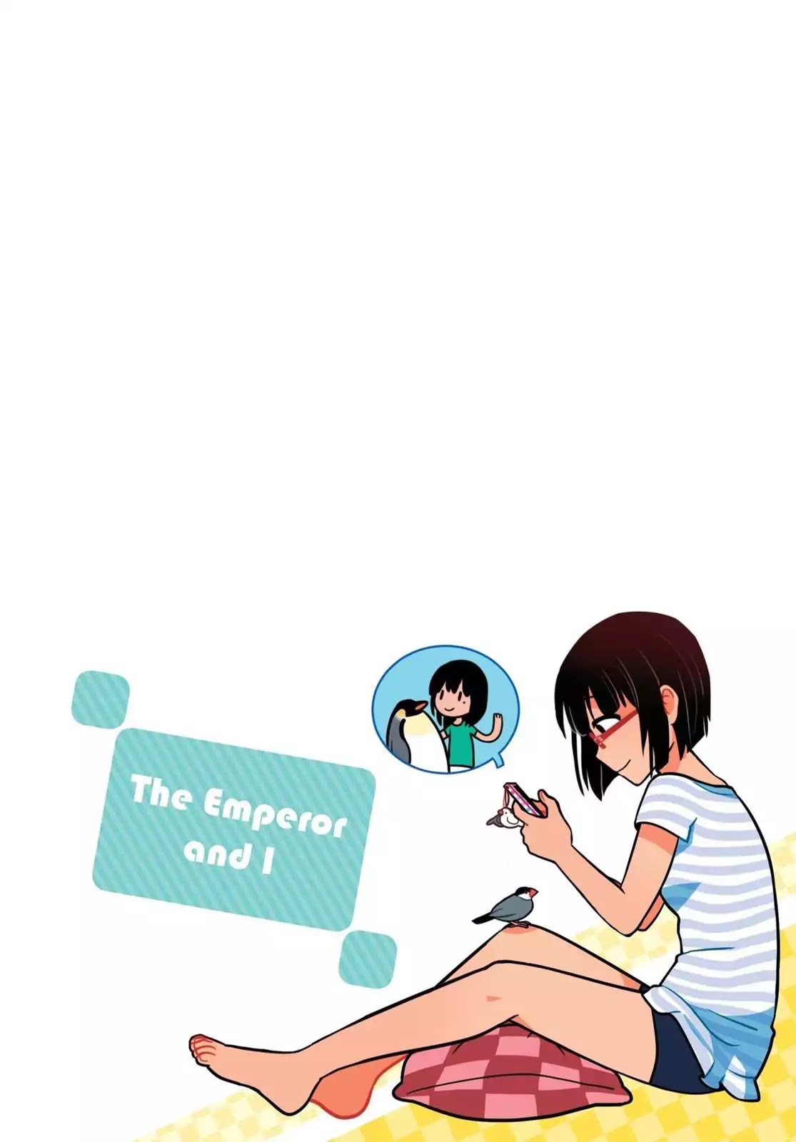 Emperor and I Chapter 14 page 14 - Chapter 14: The Truth About Emperor