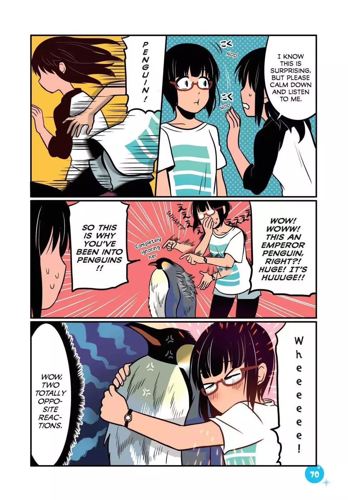 Emperor and I Chapter 14 page 4 - Chapter 14: The Truth About Emperor
