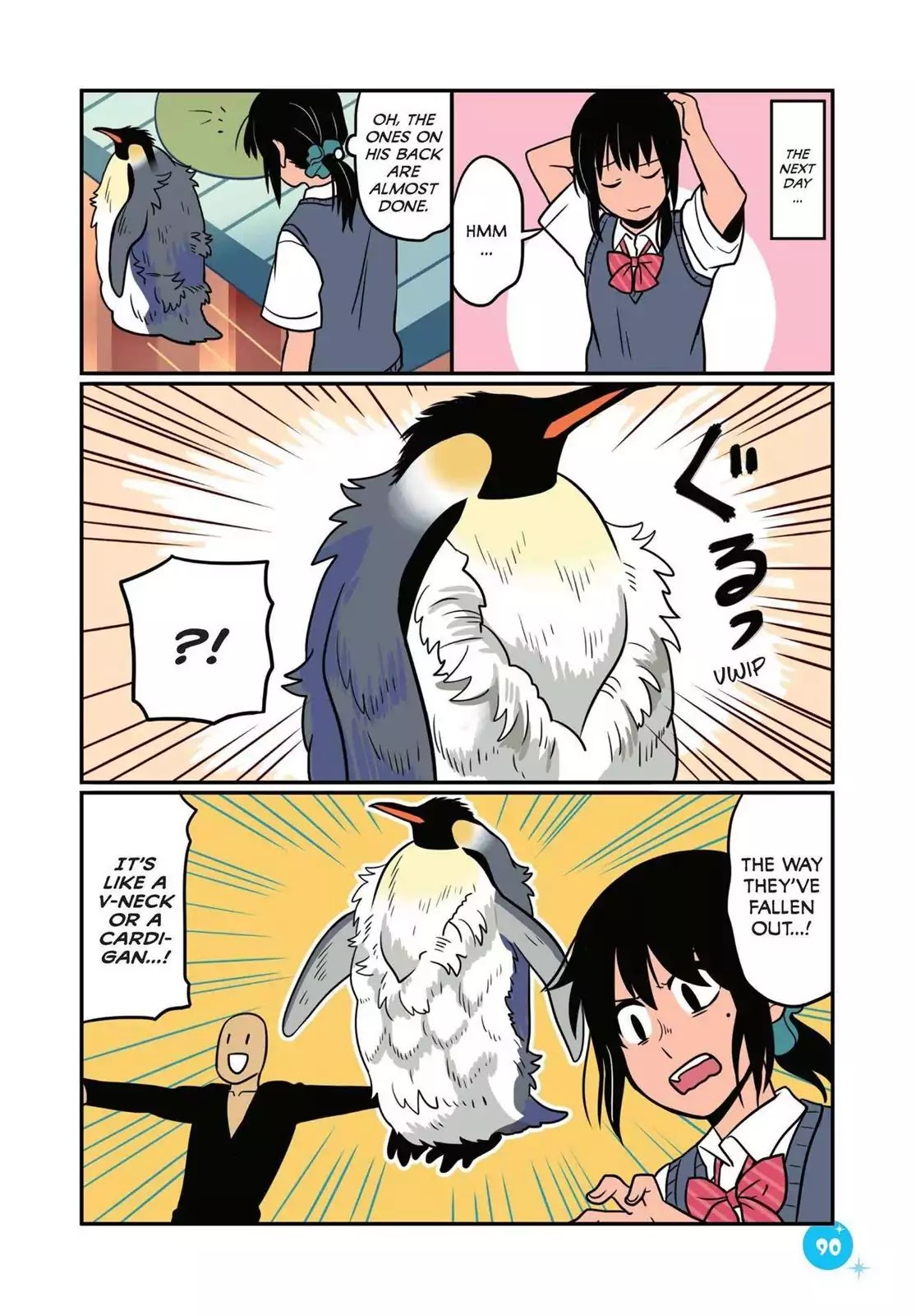 Emperor and I Chapter 15 page 10 - Chapter 15: Emperor's Falling Feathers