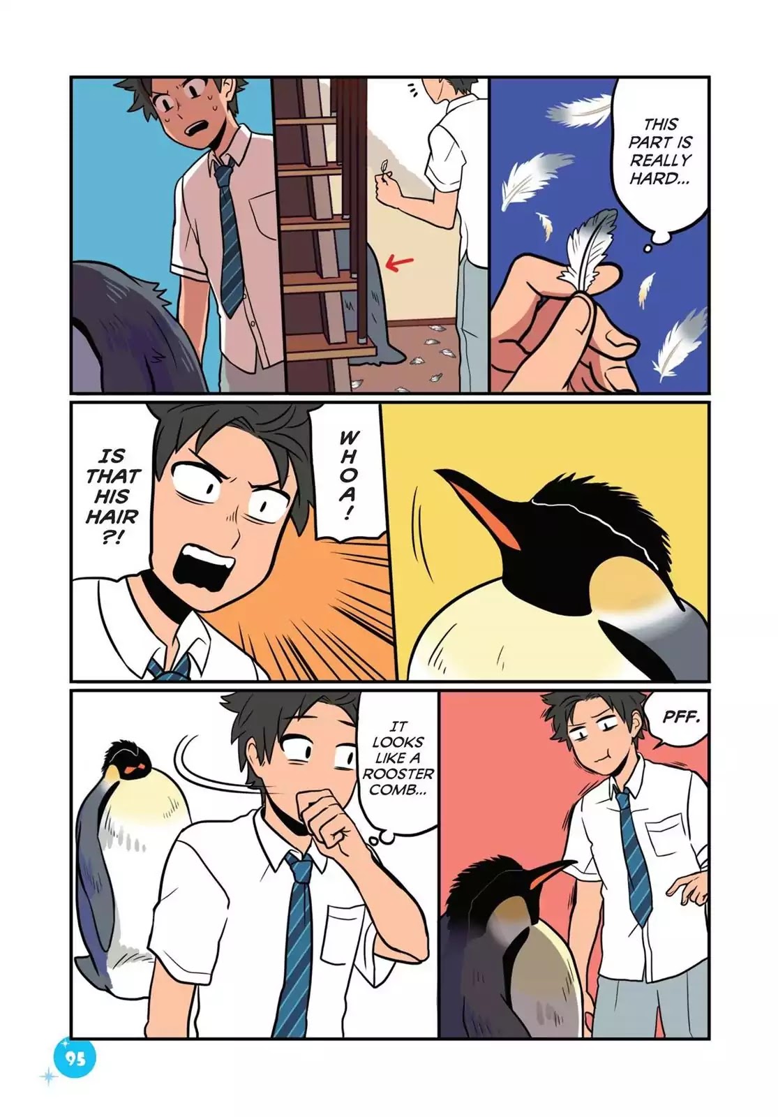 Emperor and I Chapter 15 page 15 - Chapter 15: Emperor's Falling Feathers