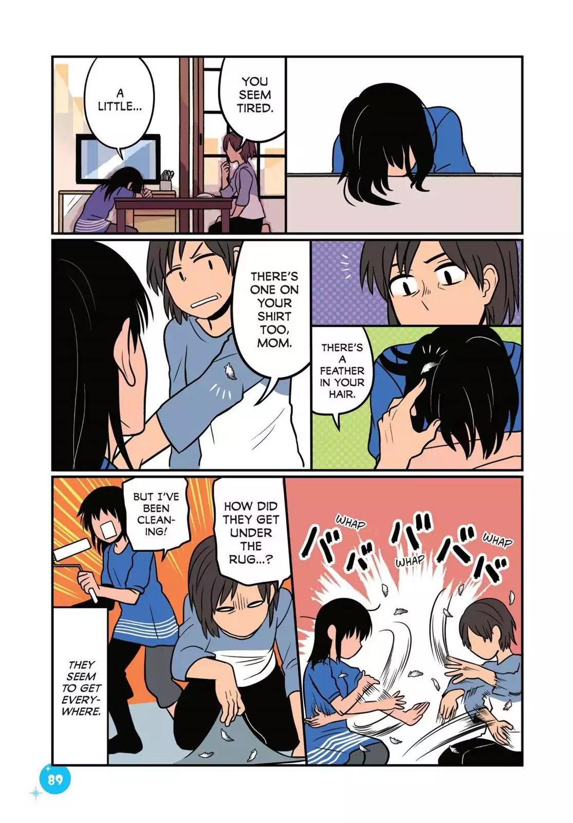 Emperor and I Chapter 15 page 9 - Chapter 15: Emperor's Falling Feathers