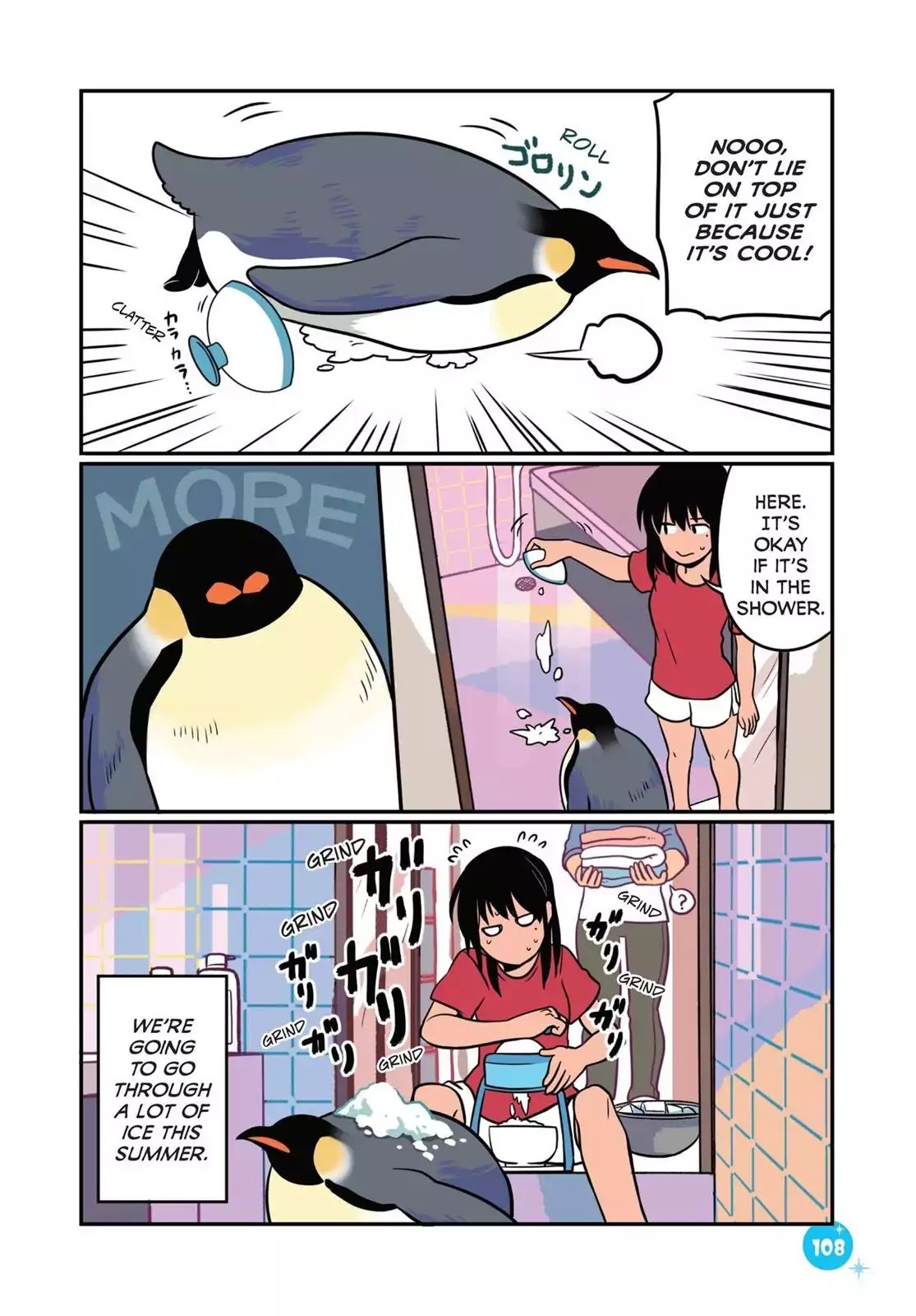 Emperor and I Chapter 16 page 10 - Chapter 16: Emperor and Summer