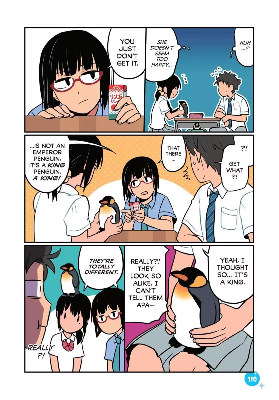 Emperor and I Chapter 16 page 12 - Chapter 16: Emperor and Summer