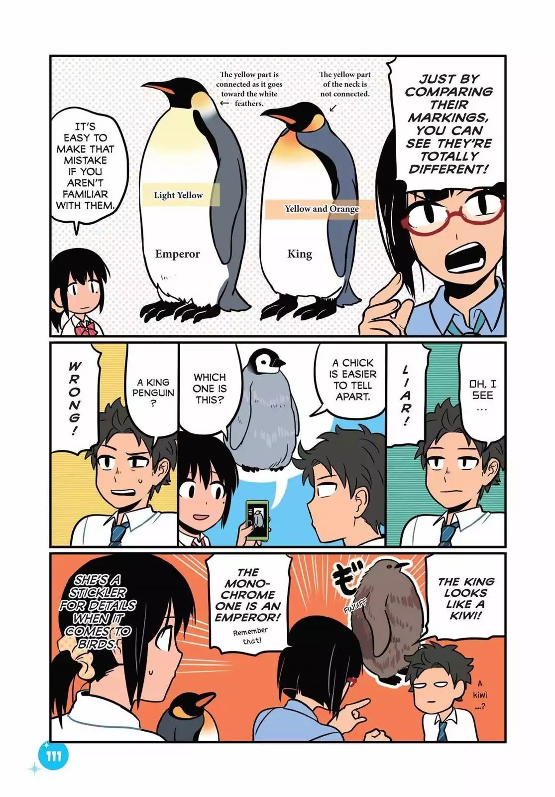 Emperor and I Chapter 16 page 13 - Chapter 16: Emperor and Summer