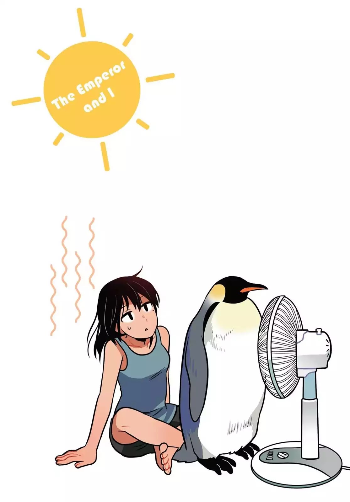 Emperor and I Chapter 16 page 14 - Chapter 16: Emperor and Summer