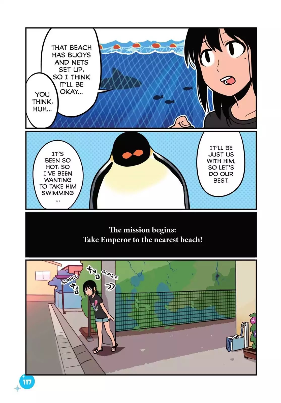 Emperor and I Chapter 17 page 5 - Chapter 17: Emperor and the Ocean: Part 1