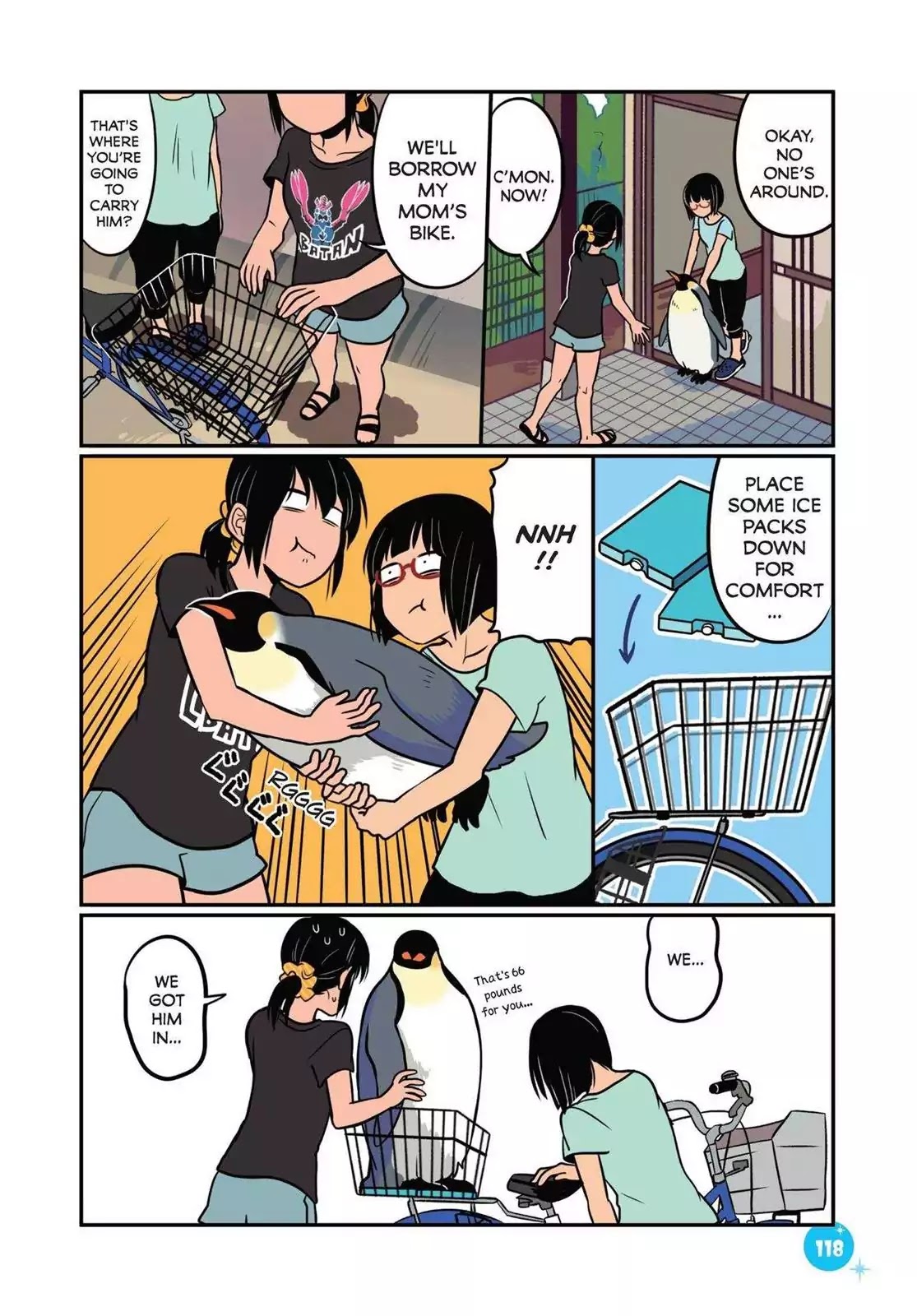 Emperor and I Chapter 17 page 6 - Chapter 17: Emperor and the Ocean: Part 1