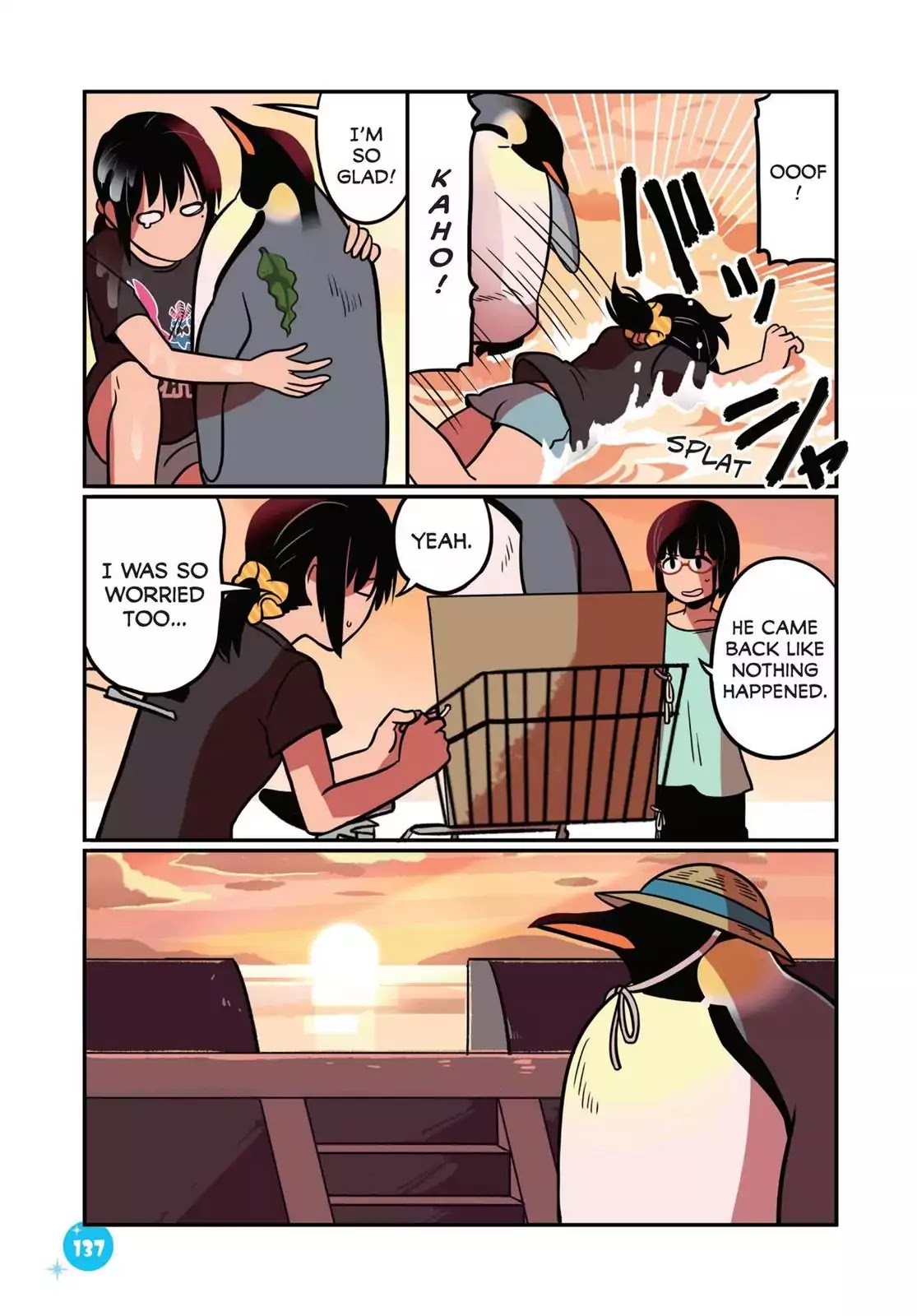 Emperor and I Chapter 18 page 11 - Chapter 18: Emperor and the Ocean: Part 2