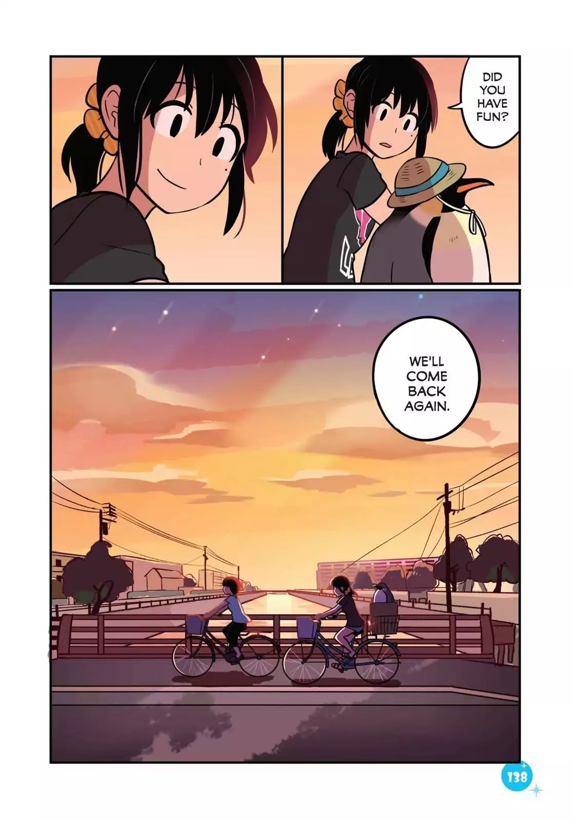 Emperor and I Chapter 18 page 12 - Chapter 18: Emperor and the Ocean: Part 2
