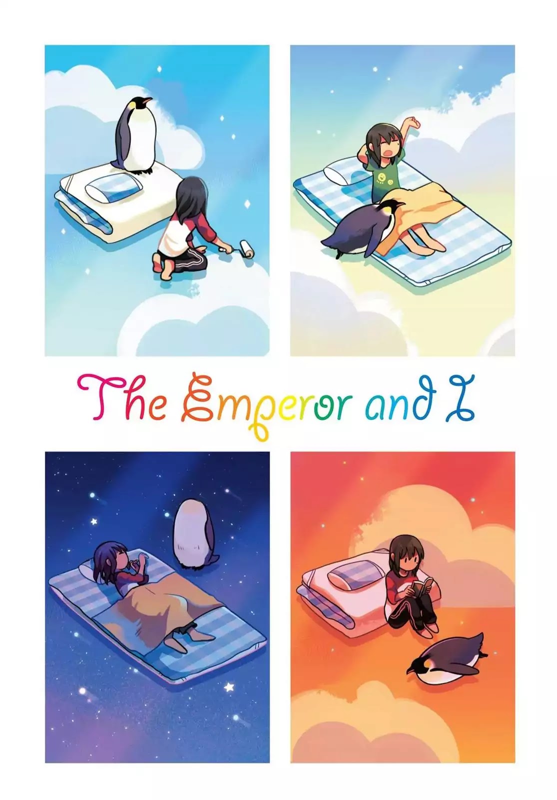 Emperor and I Chapter 18 page 14 - Chapter 18: Emperor and the Ocean: Part 2