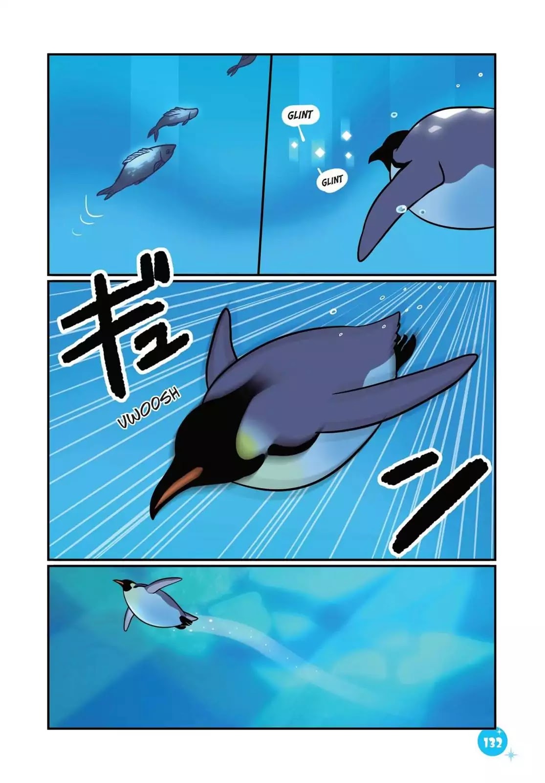Emperor and I Chapter 18 page 6 - Chapter 18: Emperor and the Ocean: Part 2