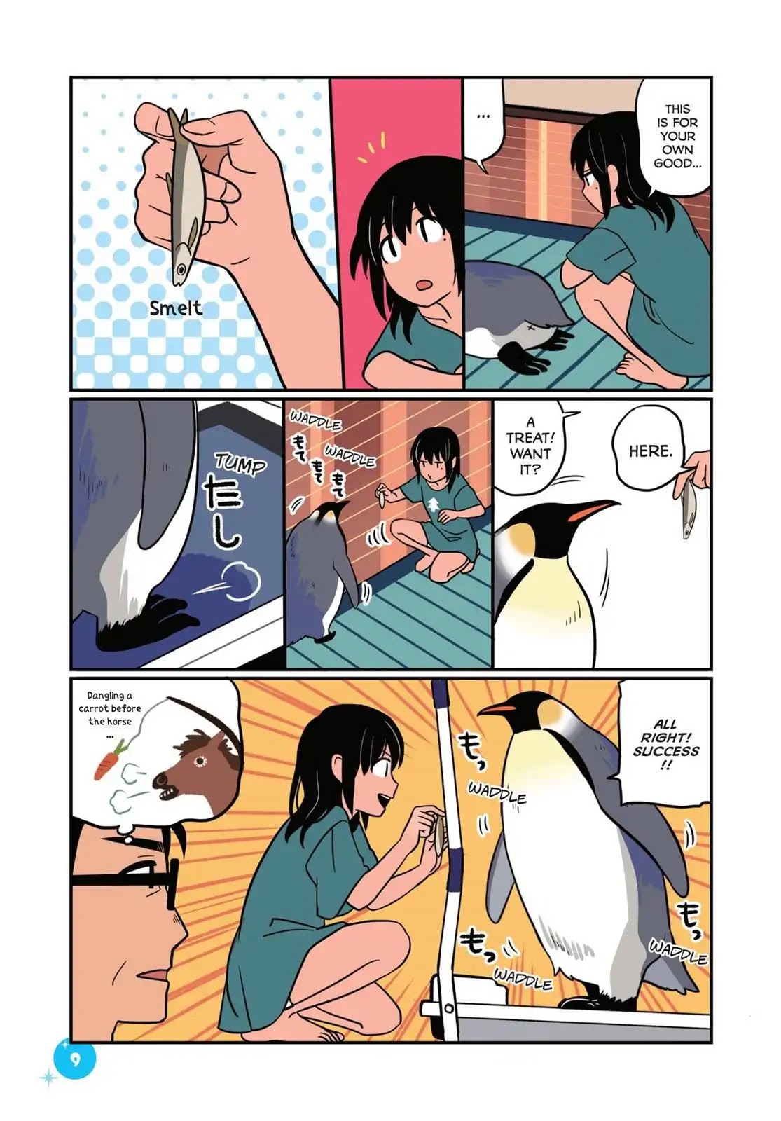 Emperor and I Chapter 19 page 10 - Chapter 19: Emperor and His Health