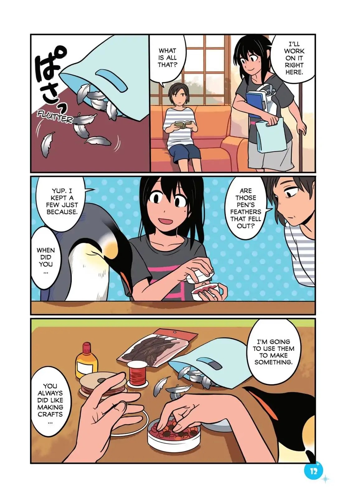 Emperor and I Chapter 19 page 13 - Chapter 19: Emperor and His Health