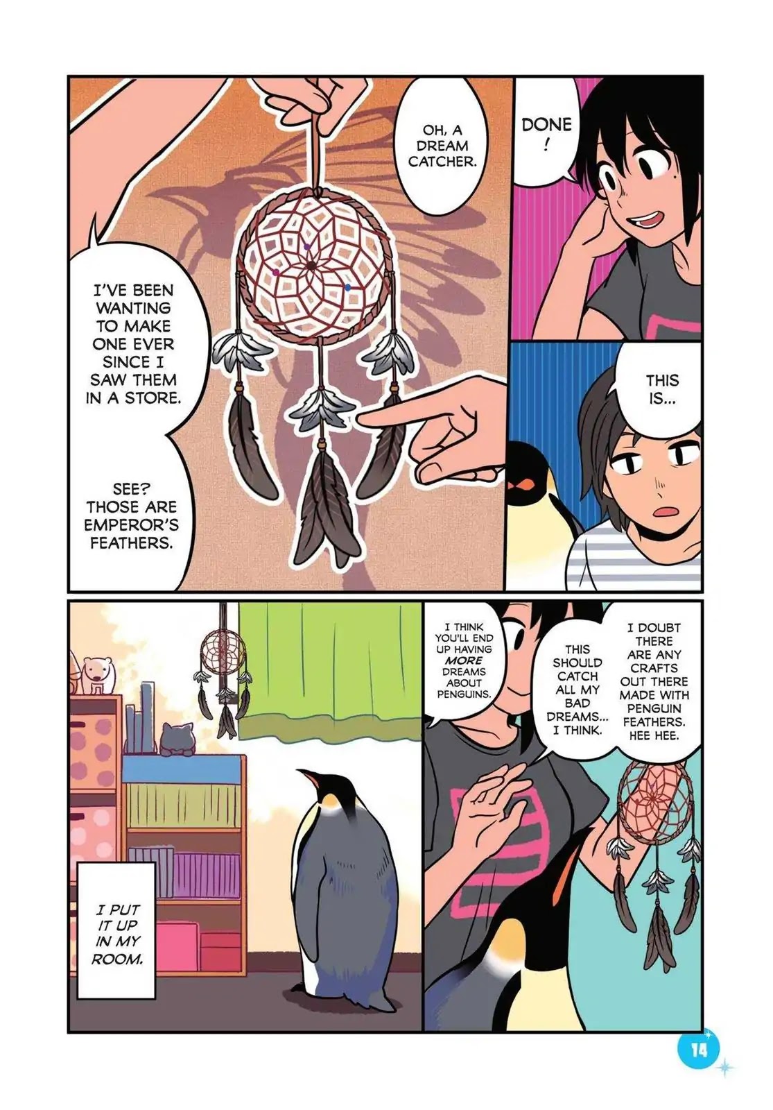 Emperor and I Chapter 19 page 15 - Chapter 19: Emperor and His Health