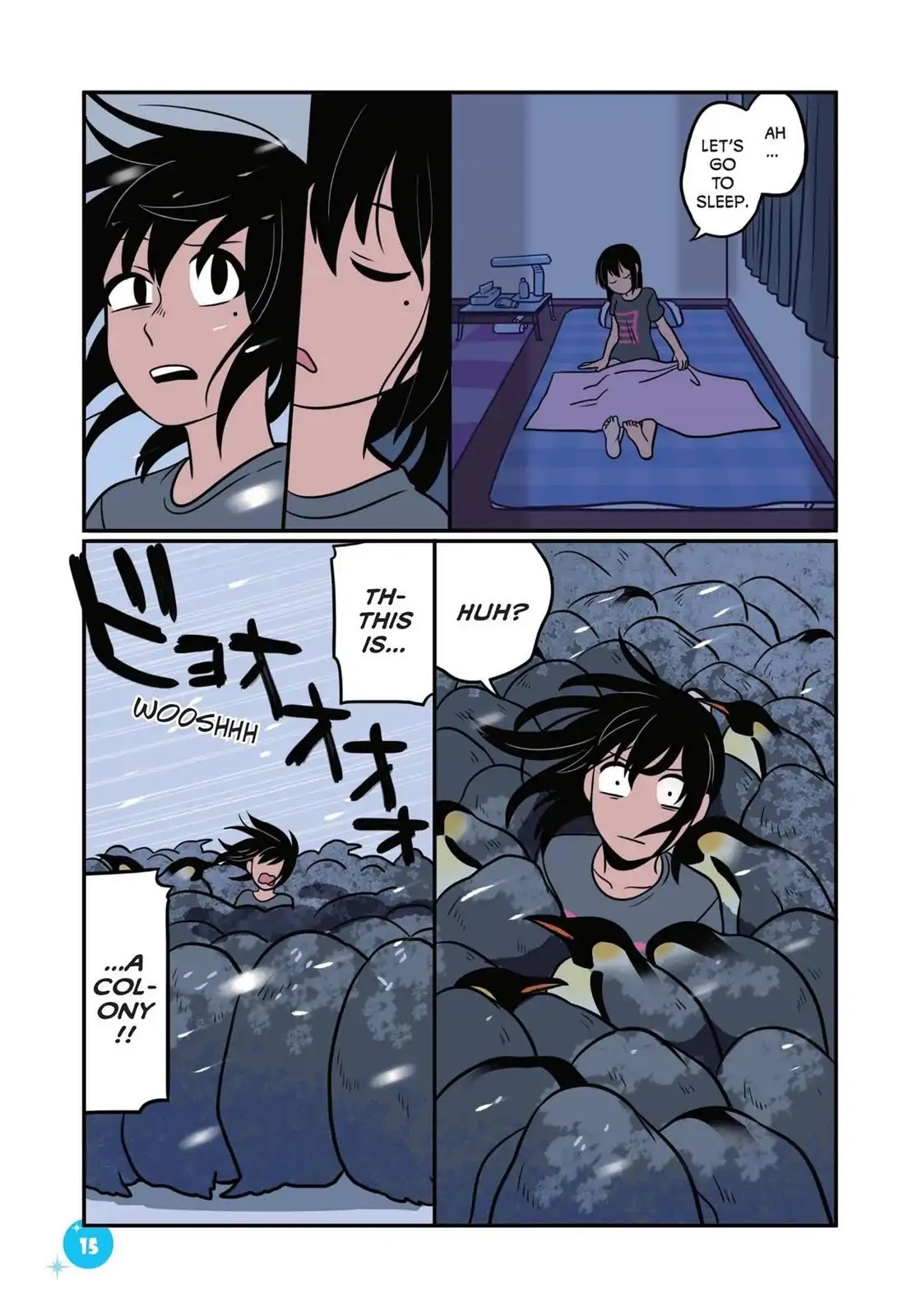 Emperor and I Chapter 19 page 16 - Chapter 19: Emperor and His Health