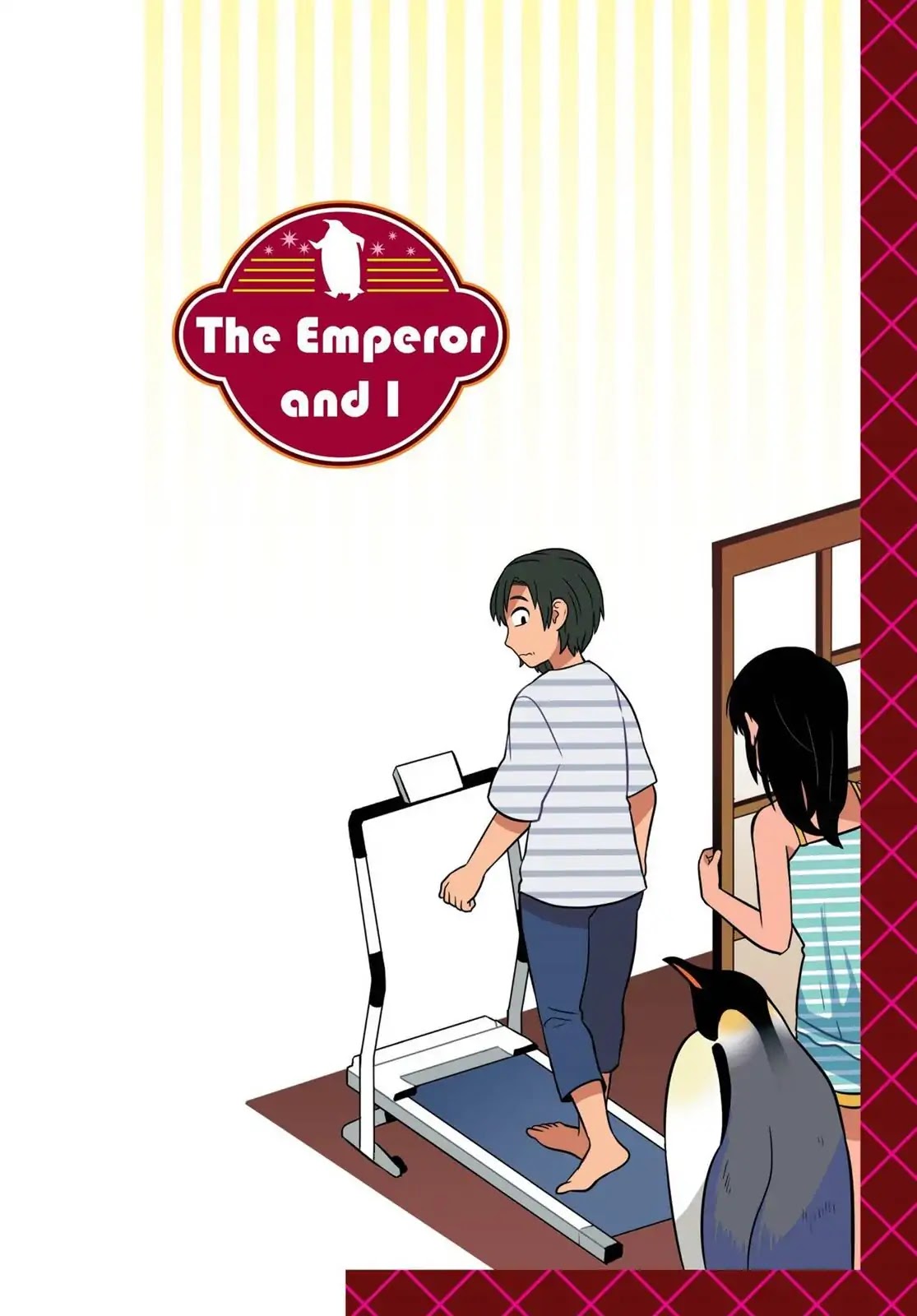 Emperor and I Chapter 19 page 21 - Chapter 19: Emperor and His Health