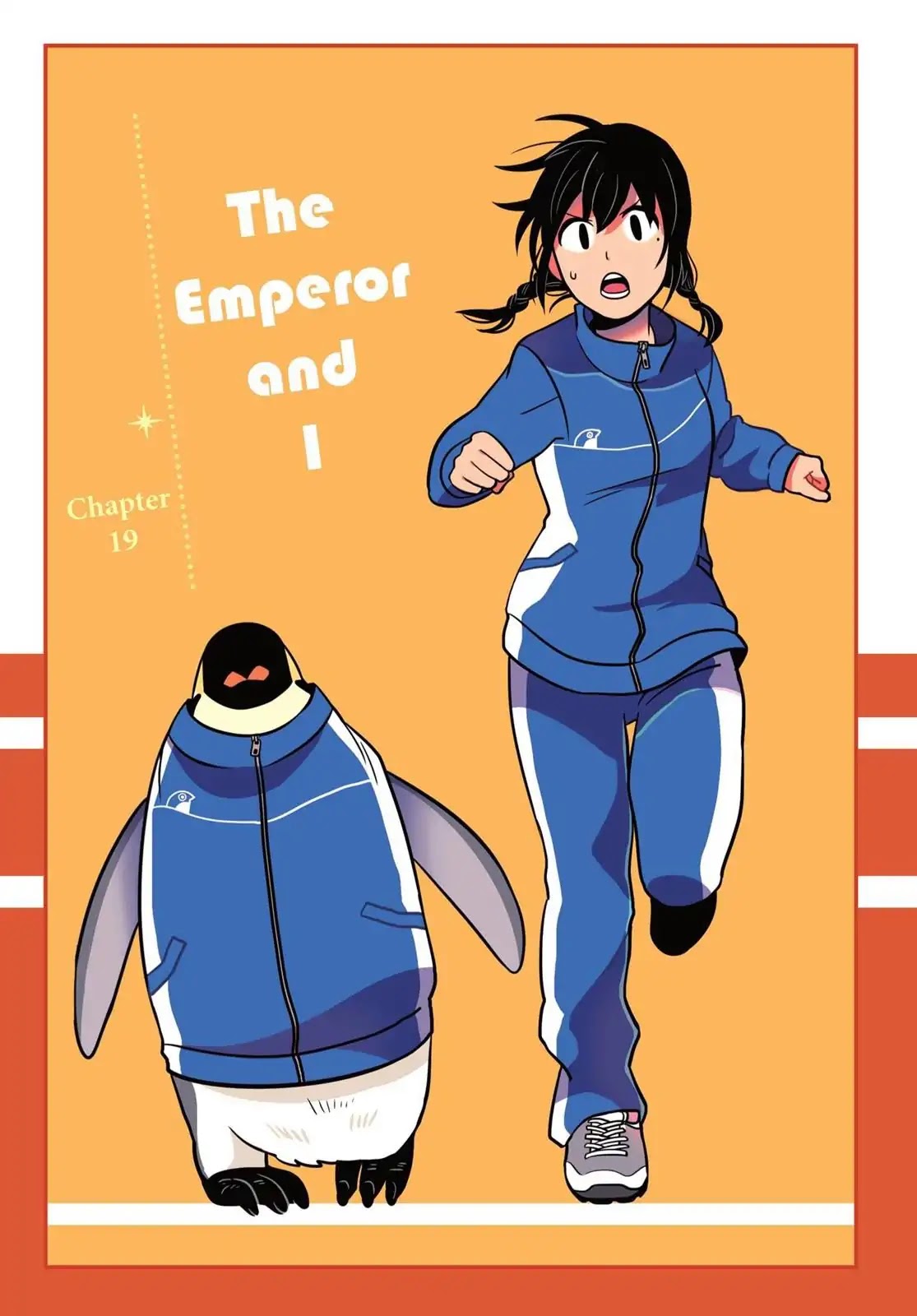 Emperor and I Chapter 19 page 6 - Chapter 19: Emperor and His Health