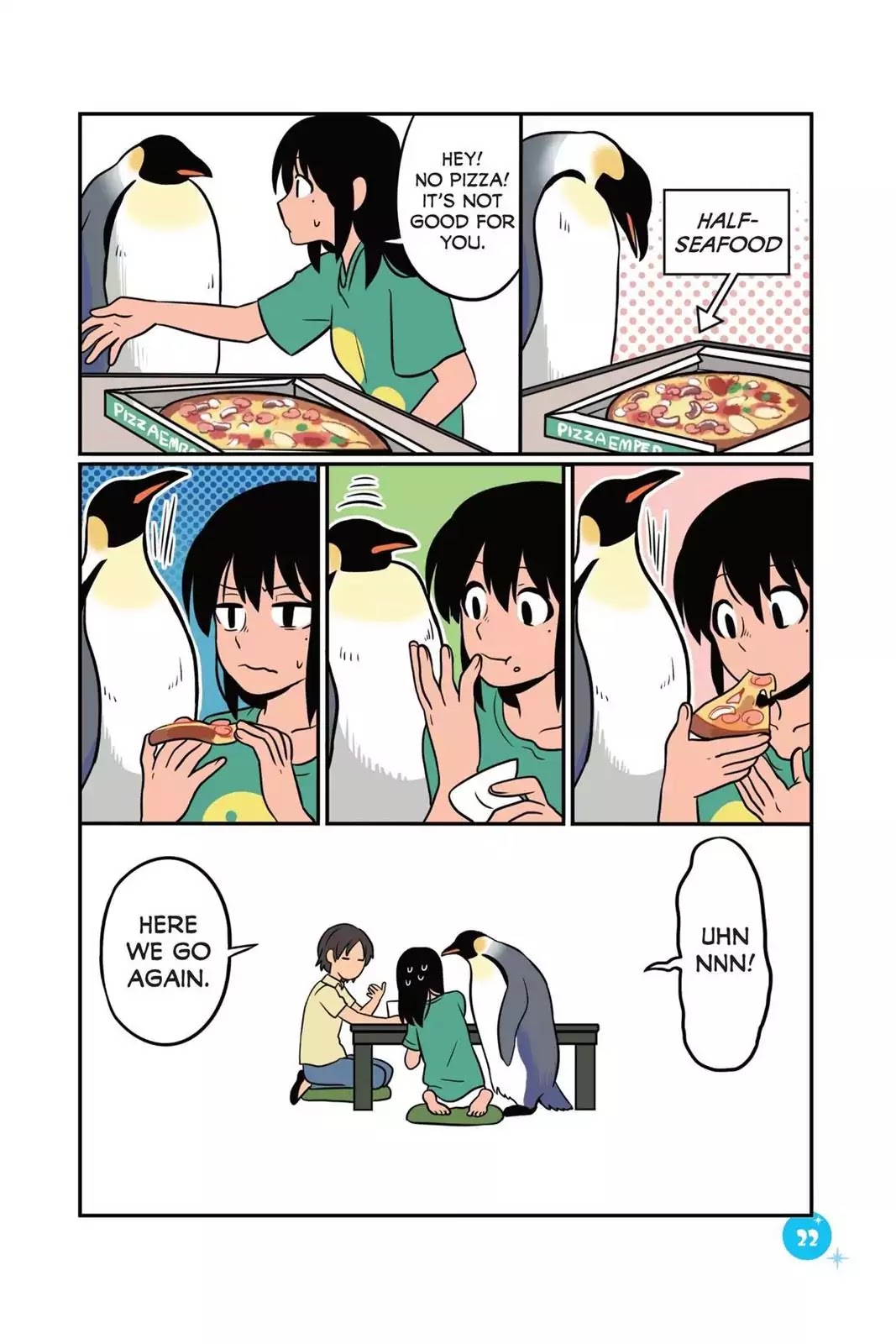 Emperor and I Chapter 2 page 10 - Chapter 2: Emperor's Favorite Dish