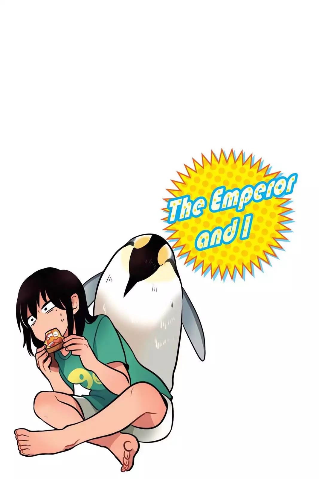 Emperor and I Chapter 2 page 11 - Chapter 2: Emperor's Favorite Dish