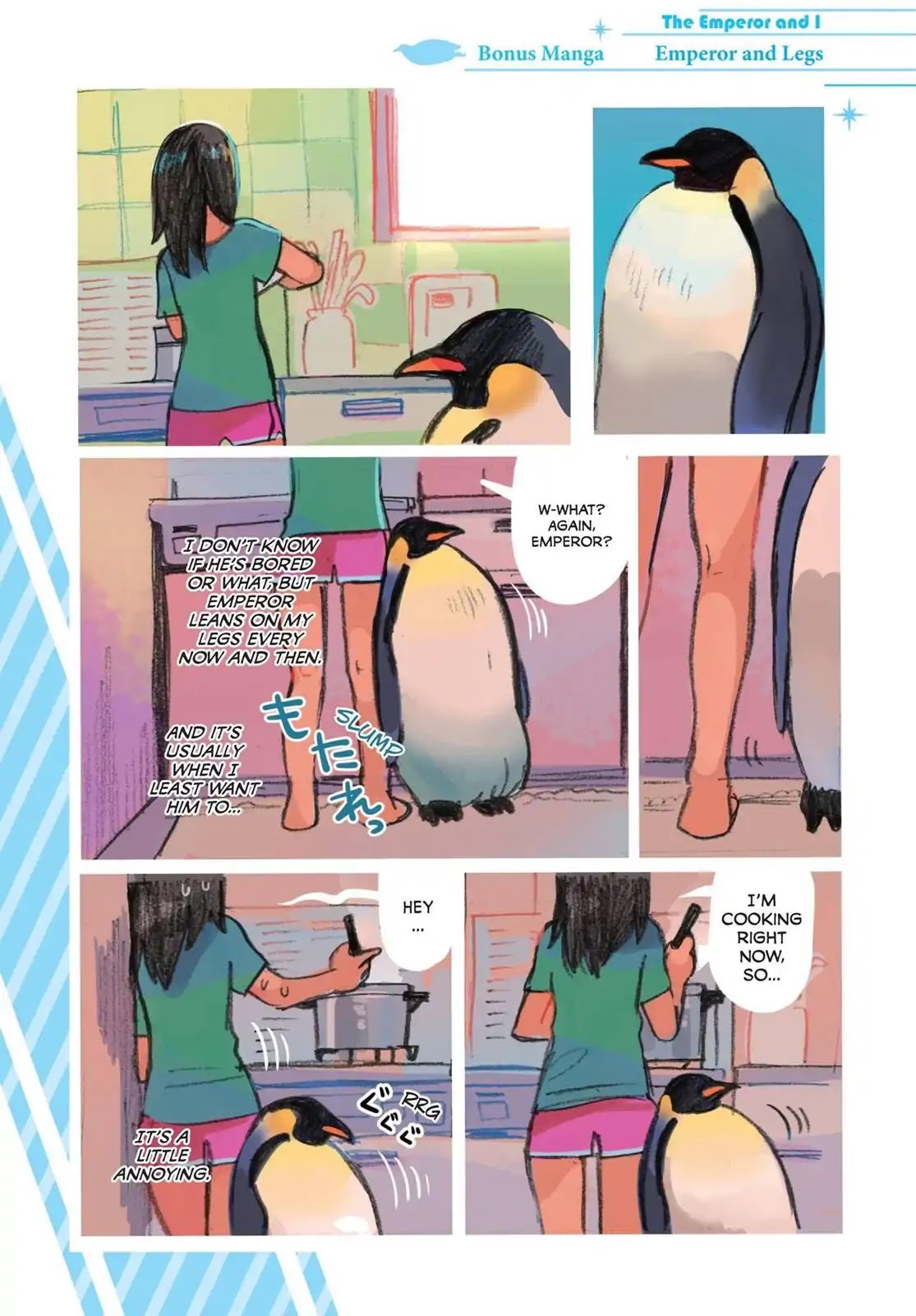 Emperor and I Chapter 20 page 13 - Chapter 20: Older Brother and Emperor (Part 1)