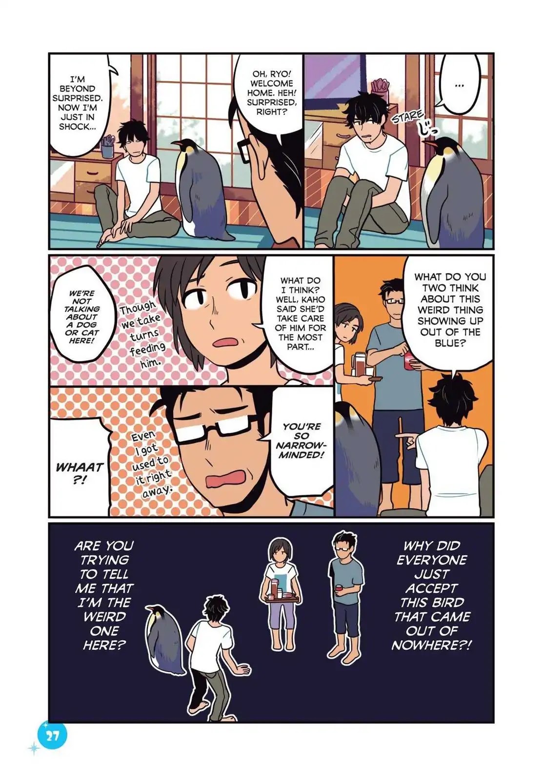 Emperor and I Chapter 20 page 7 - Chapter 20: Older Brother and Emperor (Part 1)