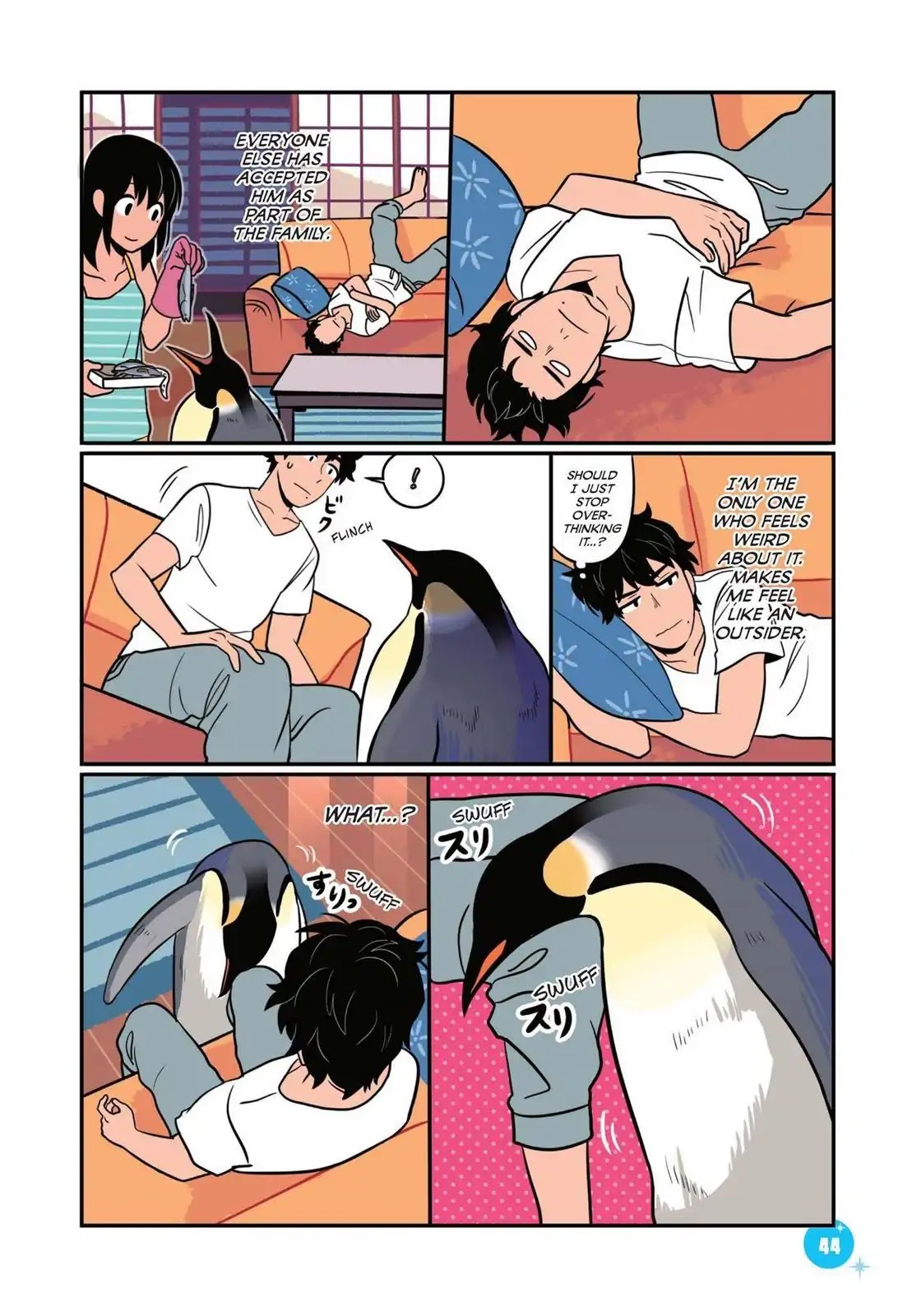 Emperor and I Chapter 21 page 10 - Chapter 21: Older Brother and Emperor (Part 2)