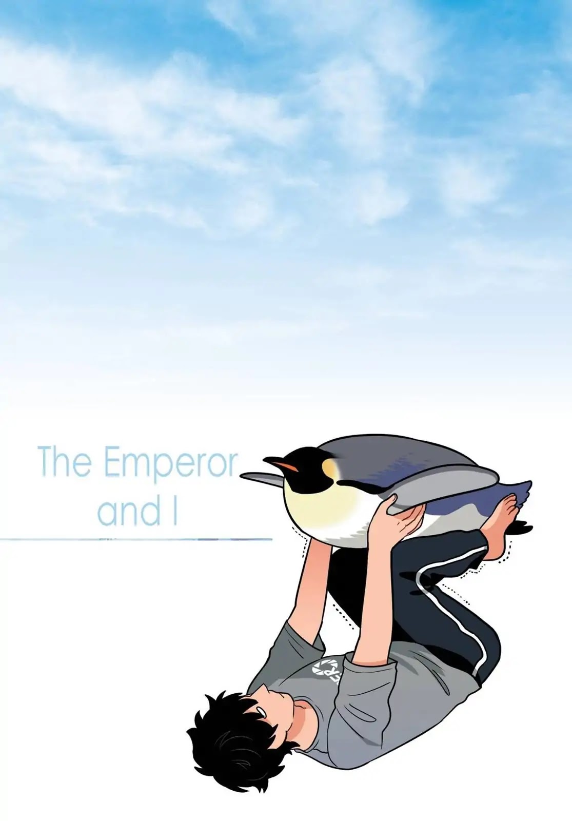 Emperor and I Chapter 21 page 14 - Chapter 21: Older Brother and Emperor (Part 2)